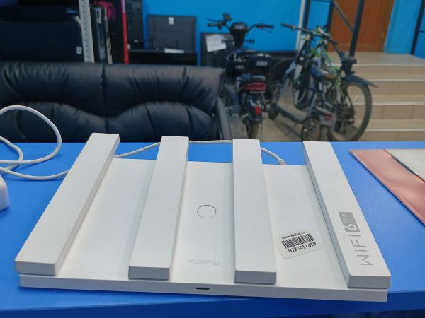 wi-fi-роутер и модем Huawei AX3 WS7100 в Иркутск