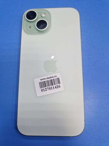 сотовый телефон Apple iPhone 15 128GB в Иркутск