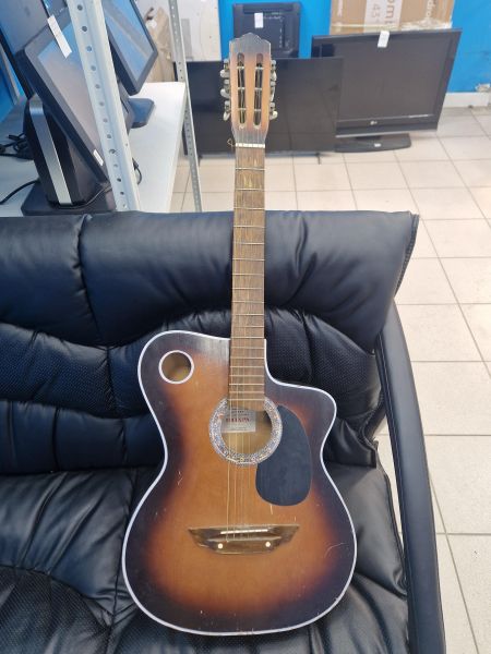 акустическая гитара Аккорд 8c4 (6 струн) в Иркутск