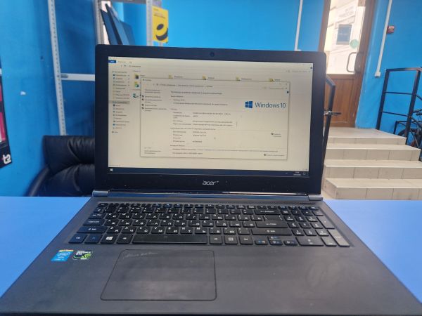 ноутбук Acer Nitro VN7-591G-598F в Иркутск
