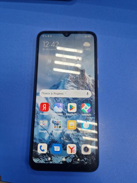 сотовый телефон Xiaomi Redmi 9A 2/32GB (M2006C3LG/M2006C3LI) Duos в Иркутск