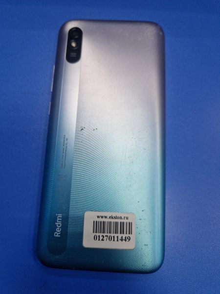 сотовый телефон Xiaomi Redmi 9A 2/32GB (M2006C3LG/M2006C3LI) Duos в Иркутск