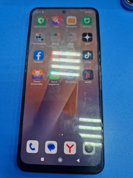 сотовый телефон Xiaomi Redmi Note 11 4/128GB (2201117TY) Duos в Иркутск