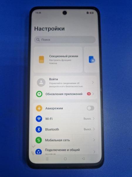 сотовый телефон Realme C75 8/256GB (RMX3941) Duos в Иркутск
