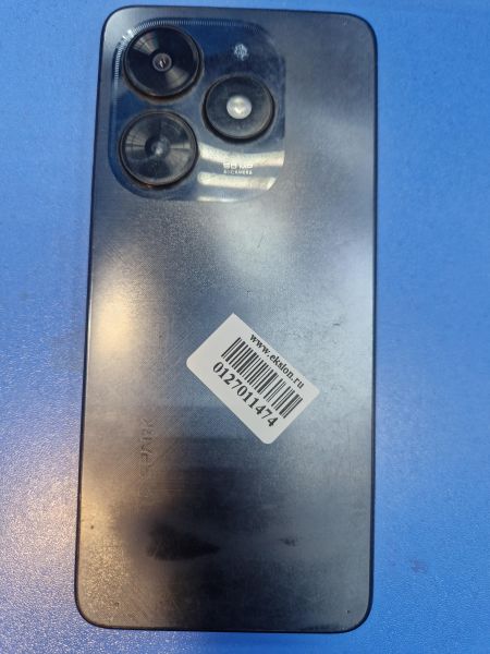 сотовый телефон TECNO Spark 20C 4/128GB (BG7n) Duos в Иркутск