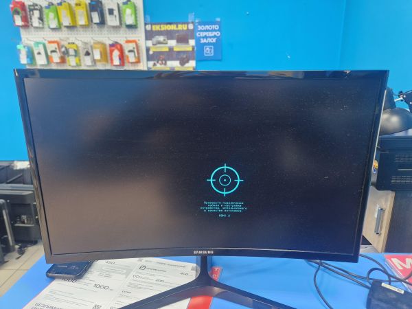монитор Samsung C24RG50FQI в Иркутск