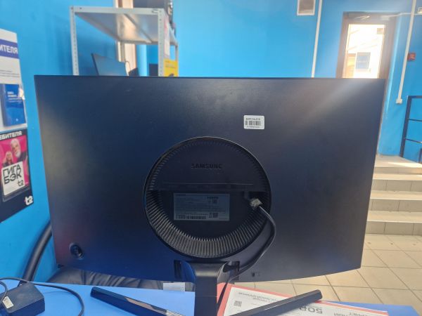 монитор Samsung C24RG50FQI в Иркутск