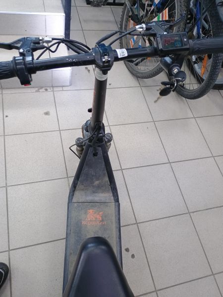 электроскутер Kugoo Kirin C1+ в Иркутск