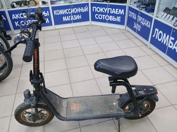 электроскутер Kugoo Kirin C1+ в Иркутск