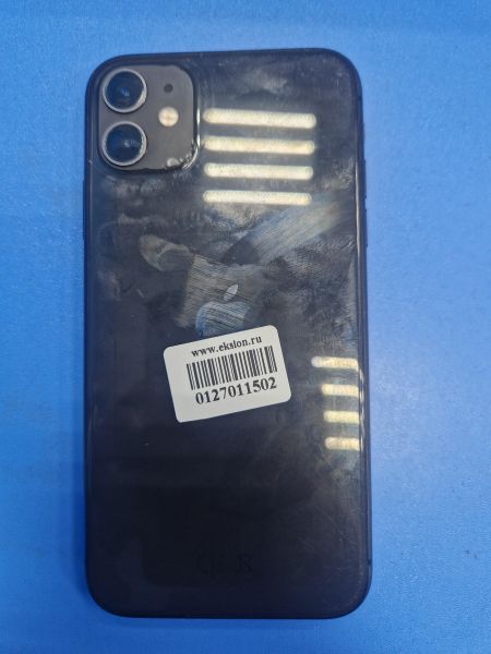 сотовый телефон Apple iPhone 11 64GB в Иркутск