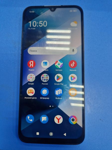 сотовый телефон POCO C85 6/128GB (25078PC3EG) Duos в Иркутск