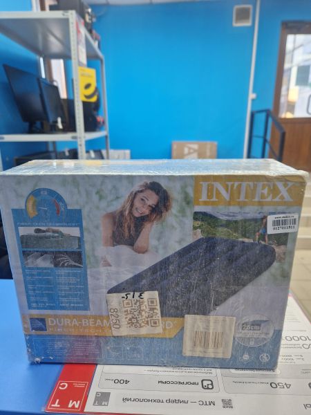 матрас надувной Classic 76x191x25см в Иркутск