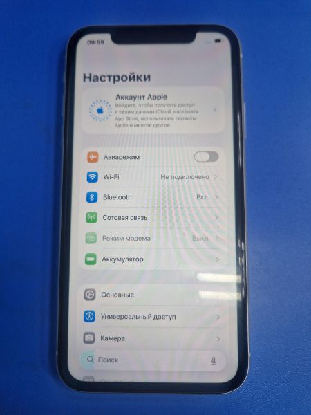 сотовый телефон Apple iPhone 11 128GB в Иркутск