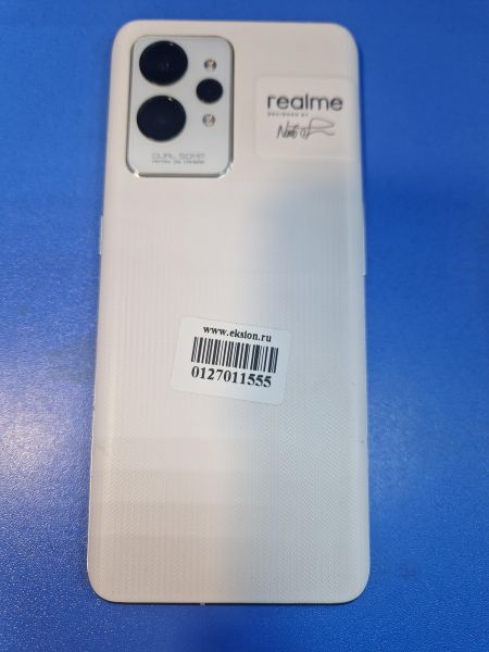 сотовый телефон Realme GT 2 Pro 12/256GB (RMX3301) Duos в Иркутск