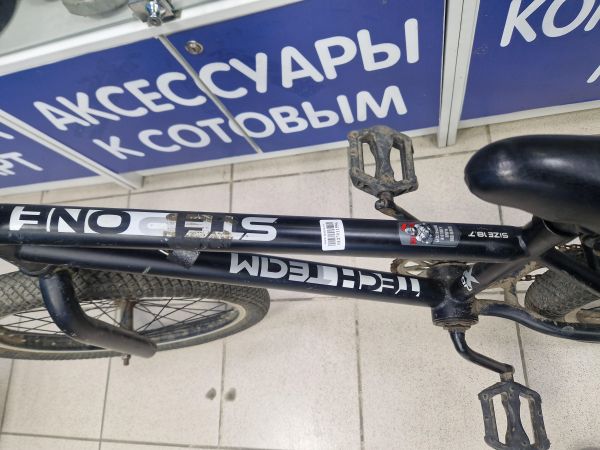велосипед Китайский Step One (BMX) в Иркутск