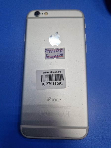 сотовый телефон Apple iPhone 6 64GB в Иркутск