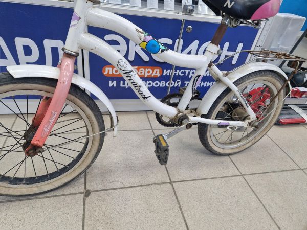 велосипед Novatrack Candy в Иркутск