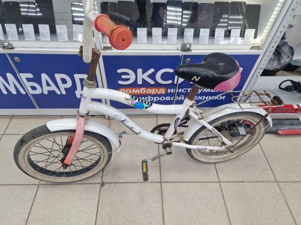 велосипед Novatrack Candy в Иркутск
