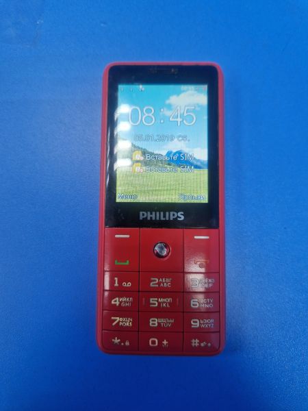сотовый телефон Philips Xenium E169 Duos в Иркутск