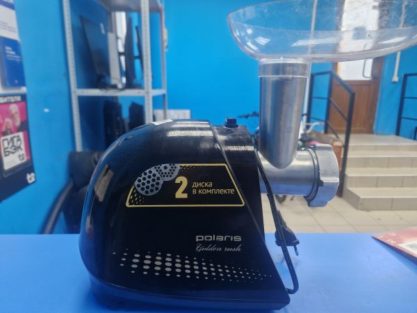 мясорубка Polaris PMG 1848 Golden rush в Иркутск