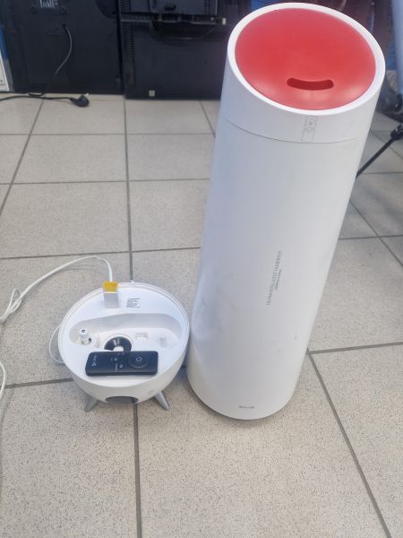 увлажнитель и очиститель воздуха Deerma DEM-LD612 в Иркутск