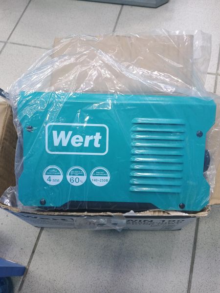 сварочный аппарат Wert WIN 190 в Иркутск