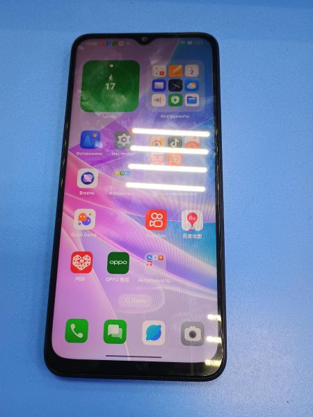 сотовый телефон OPPO A58x 5G 6/128GB (PHJ110) Duos в Иркутск