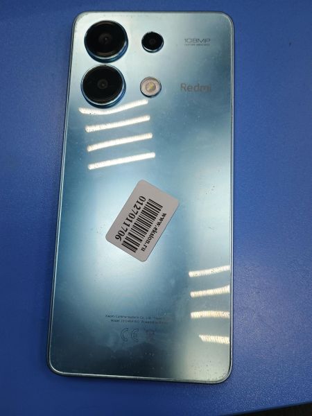 сотовый телефон Xiaomi Redmi Note 13 8/512GB (23124RA7EO) Duos в Иркутск