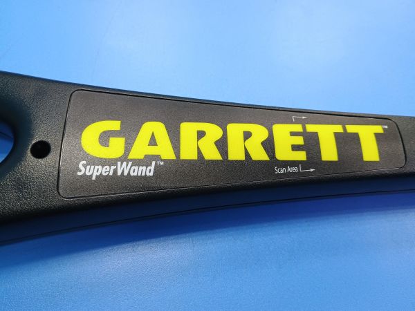 металлодетектор Garrett SuperWand 1165800 в Иркутск
