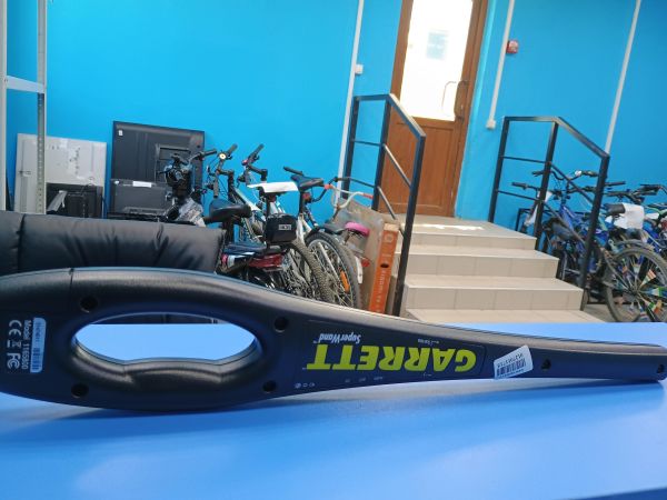 металлодетектор Garrett SuperWand 1165800 в Иркутск