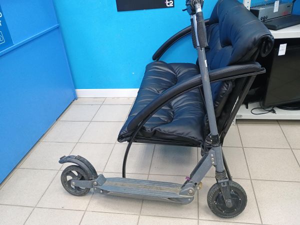 электросамокат Kugoo S3 в Иркутск