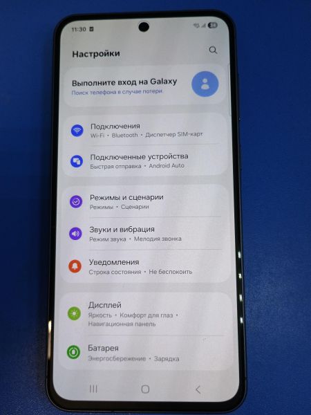 сотовый телефон Samsung Galaxy A56 8/128GB (A566B) Duos в Иркутск