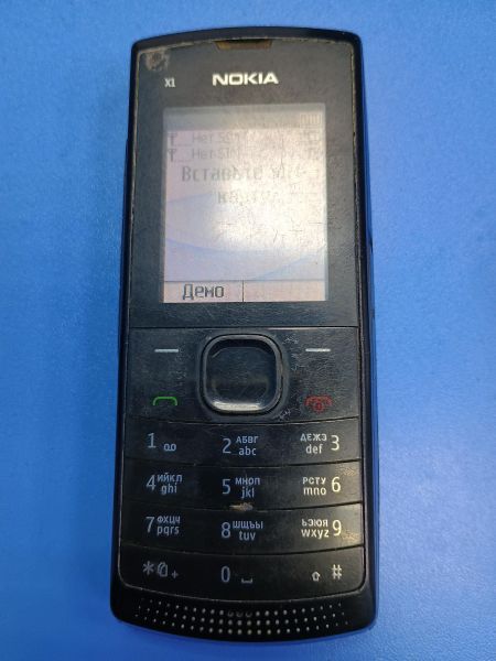 сотовый телефон Nokia X1-01 (RM-713) Duos в Иркутск
