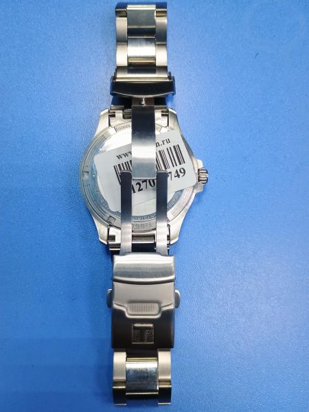наручные часы Tissot Seastar T120.410.11.051.00 в Иркутск