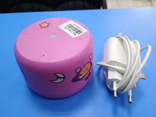 умная колонка Яндекс Станция Лайт 2 (YNDX-00028) с СЗУ в Иркутск