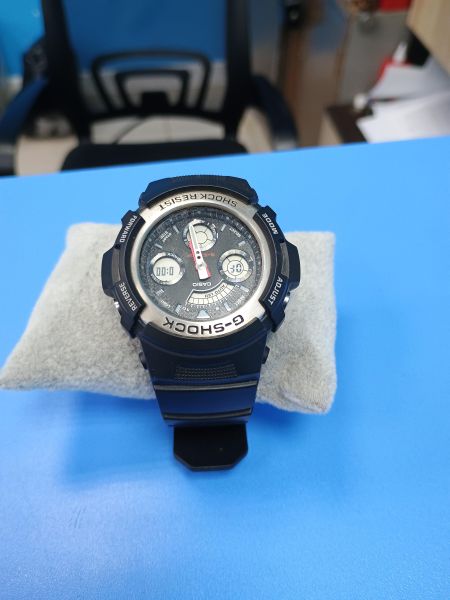 наручные часы Casio G-Shock AW-590 в Иркутск
