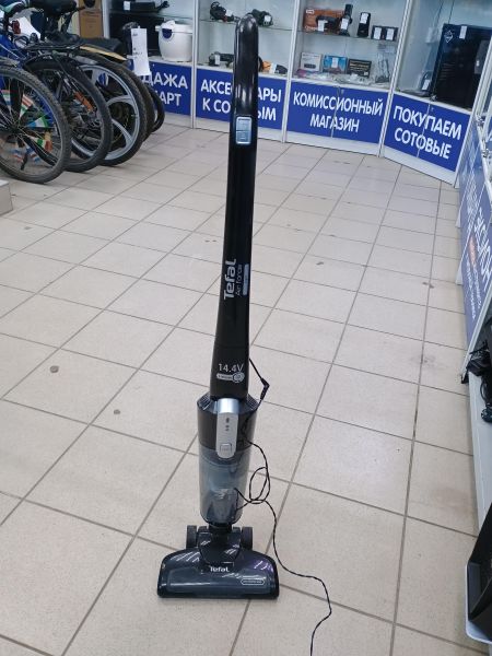 вертикальный пылесос Tefal Air Force Light TY6545RH в Иркутск