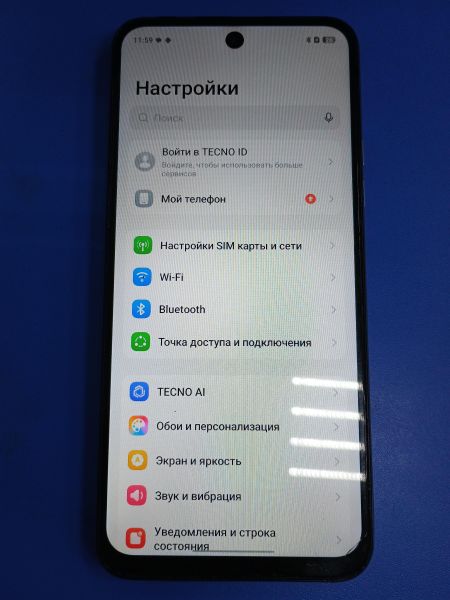 сотовый телефон TECNO Spark Go 2 3/64GB (KM4) Duos в Иркутск