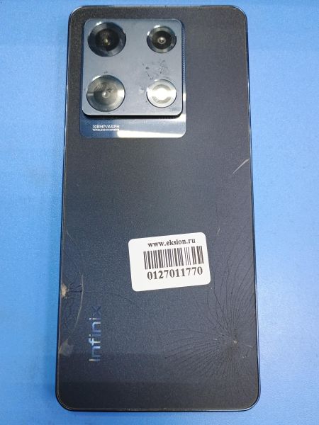 сотовый телефон Infinix Note 30 Pro 8/256GB (X678B) Duos в Иркутск