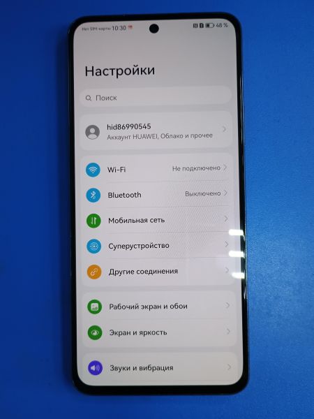 сотовый телефон Huawei Nova 10 SE 8/128GB (BNE-LX1) Duos в Иркутск