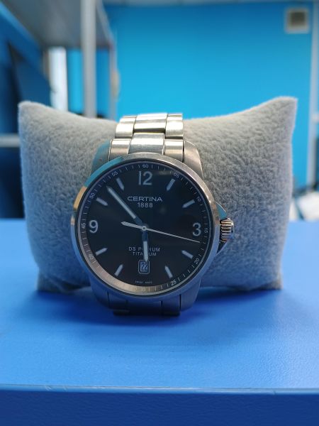 наручные часы Certina DS Podium C001.410.44.087.00 в Иркутск