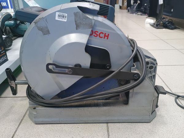 отрезная машина Bosch GCD 12 JL в Иркутск