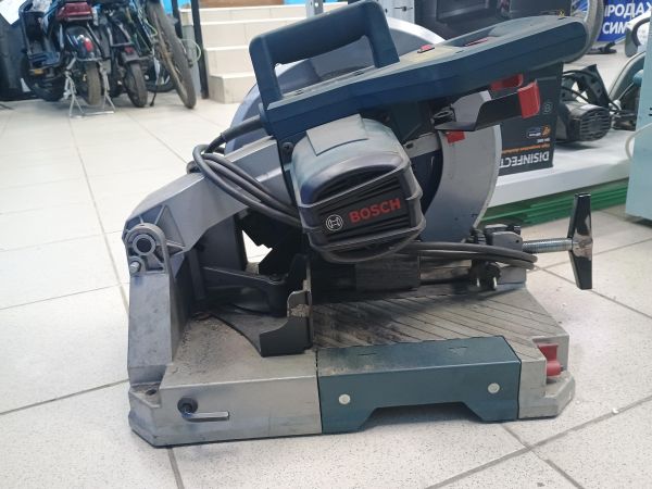 отрезная машина Bosch GCD 12 JL в Иркутск