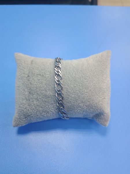 серебряный браслет Браслет серебро 925 8,85g, вес изделия 8.85g в Иркутск
