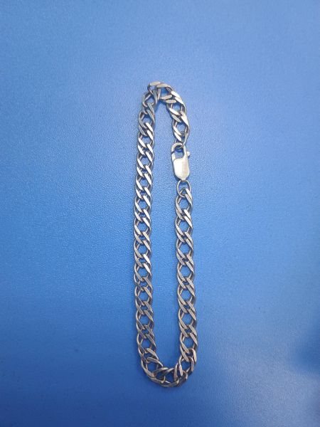 серебряный браслет Браслет серебро 925 8,85g, вес изделия 8.85g в Иркутск