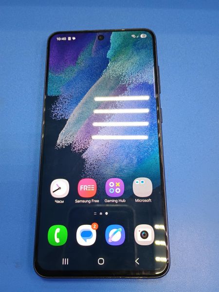 сотовый телефон Samsung Galaxy S21 FE 5G 8/256GB (G990E) Duos в Иркутск