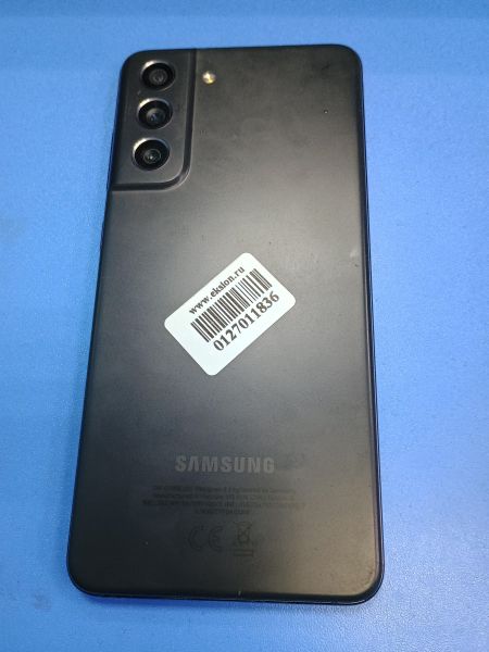 сотовый телефон Samsung Galaxy S21 FE 5G 8/256GB (G990E) Duos в Иркутск