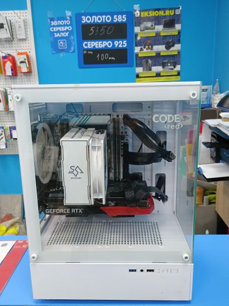 системный блок Сборка E5-2680 v4, RTX 2060 Super, 32GB RAM, SSD 1000 GB + SSD 250 GB в Иркутск