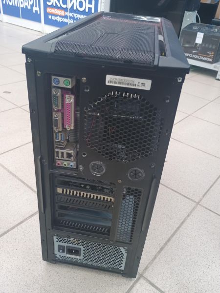 системный блок Сборка i5-4460, GTX 1060, RAM 4 GB, HDD 500 GB в Иркутск