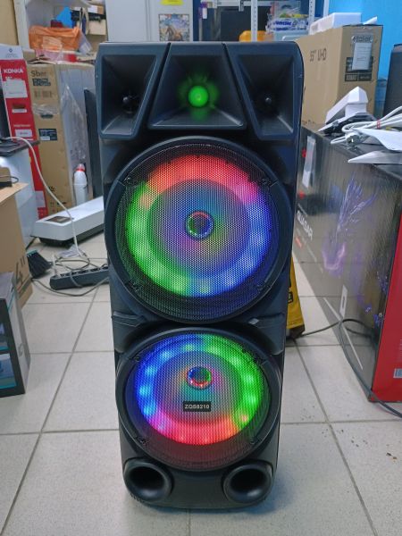 портативная колонка Китайская ZQS8210 в Иркутск